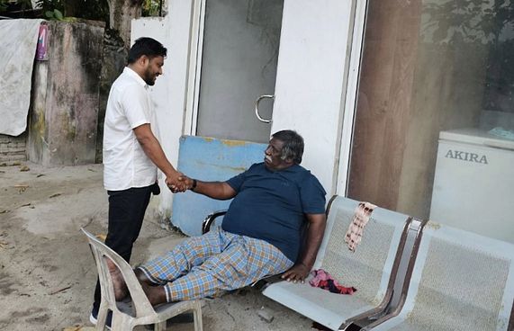 އަލީ ޒާހިރު: މިނިވަންކަމާއެކީ ތަފާތު ދައްކަން!