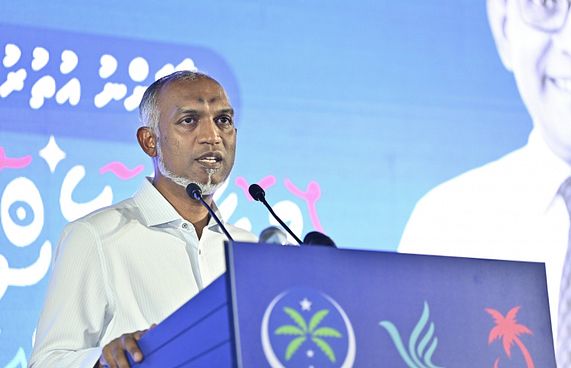 ބޭނުންވަނީ ދުވެލި ހަލުވިކޮށް ނަތީޖާ ނެރެން: ރައީސް