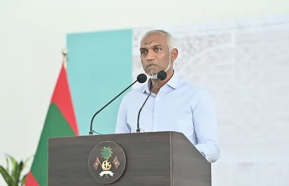 "މިއަހަރު ބޭނުންވާ ތަރައްގީ ގެންނަން ބަޖެޓެއް ނުދޭ"