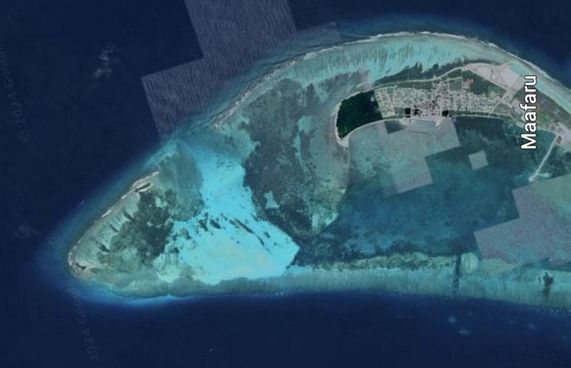 ފަރުމުލި، މާފަރު ބައެއް ނޫން ކަމަށް ކަނޑައަޅުއްވައިފި