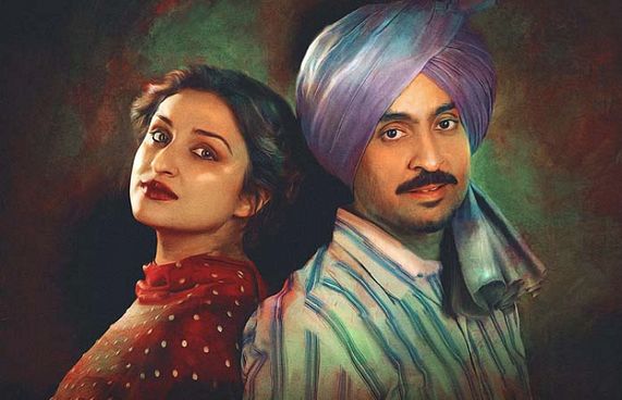 ޕަރިނީތީ އާއި ދިލްޖީތުގެ އާ ފިލްމަށް ބޮޑު ތަރުހީބެއް