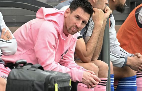 މެސީއަށް ދެން ދޭނެ އިސްކަމެއް ނެތް: ހޮންކޮން އެފްއޭ