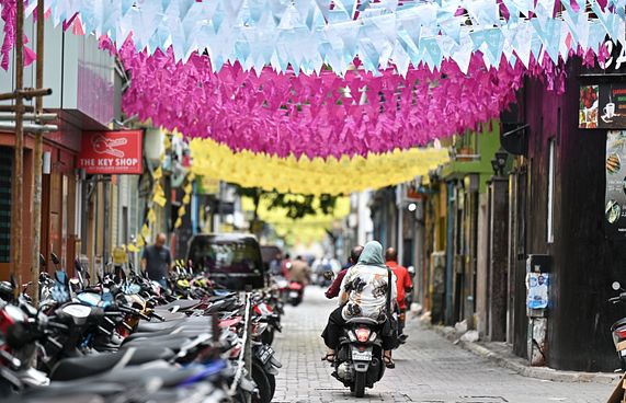 އުވާލާ ޕާޓީތަކުގެ ކުލަ މަނާކުރާ ބިލް ތަސްދީގުކޮށްފި