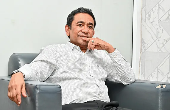 ޔާމީން އިންޑިއާގެ ނޫސްވެރިންނަށް: މަލިކަކީ ދިވެހިންގެ ތަނެއް