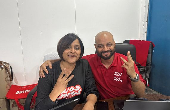 މައުމޫންގެ ދެ ބޭފުޅުންނަށް ނާކާމިޔާބު