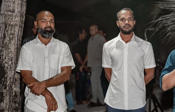 ކުޅުދުއްފުށީގެ ދެ ގޮނޑި ވެސް ސަރުކާރަށް