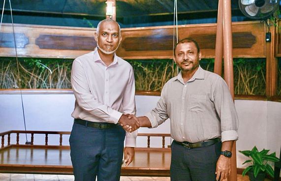 ވާދަވެރިކަން ބޮޑުވި ތިމަރަފުށީގެ ގޮނޑި ރިޔާޒަށް