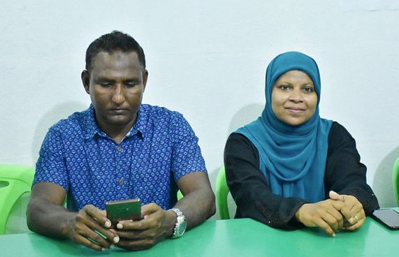 އަނާރާގެ ދެމަފިރިން ވެސް އިންތިހާބު ކާމިޔާބު ކުރެއްވި