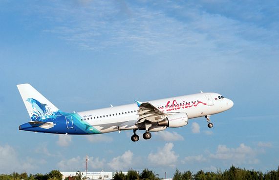 މޯލްޑިވިއަން އިން ލަންކާ ދެކޮޅު ޓިކެޓް 165 ޑޮލަރަށް