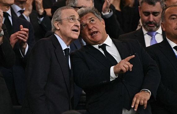 ލަޕޯޓާ ބޭނުންވަނީ އެލް ކްލެސިކޯ މެޗު އަލުން ކުޅެން