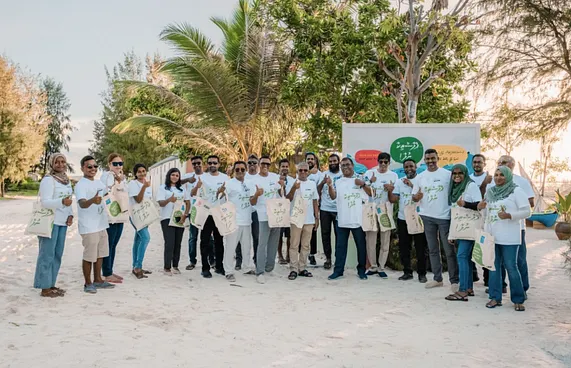 "ޕްލާސްޓިކާ ނުލާ" އިވެންޓް ހޯމަ ދުވަހު ބާއްވަނީ