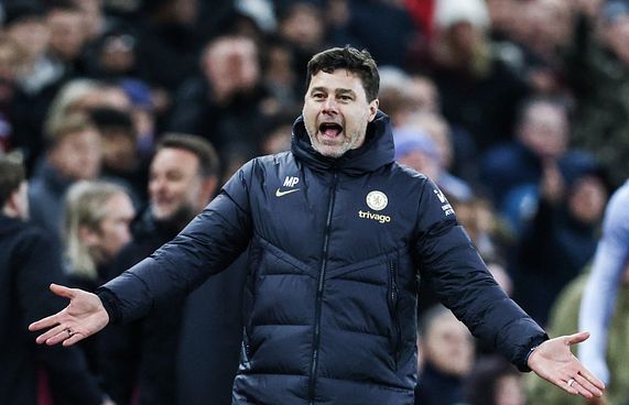 ވީއޭއާރްއާ ހެދި ޕްރިމިއާ ލީގު ހަލާކުވެއްޖެ: ޕޮޗެޓީނޯ