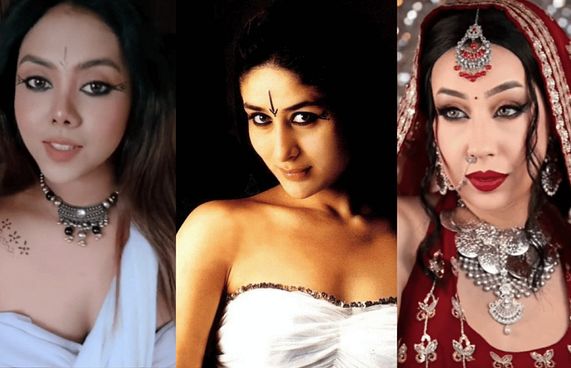 މިހާރު އެންމެ މަޝްހޫރު މޭކަޕް ނުކުރާ މީހެއް ނެތް