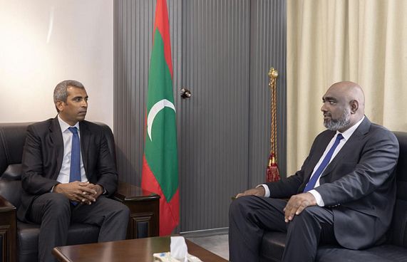 ސީއޭ މޯލްޑިވްސްގެ ސީއީއޯއަށް އަންވަރު