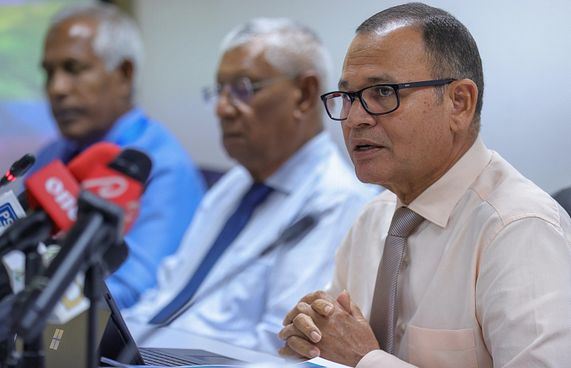 މަގުބައްތިތައް ރަނގަޅުކުރަން ދިން މުއްދަތު އިތުރުކުރަނީ