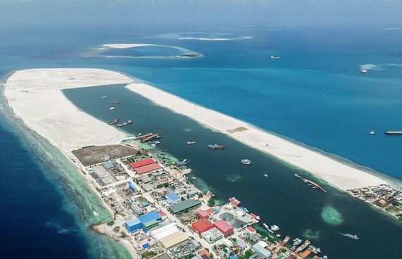 ތިލަފުށިން އިތުރު ކެމިކަލް ގުދަން ކުއްޔަށް ދޫކުރަނީ