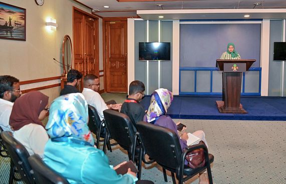 މީޑިއާތަކަށް ދޭ އެހީއަށް އެދުމުގެ މުއްދަތު އިތުރުކޮށްފި