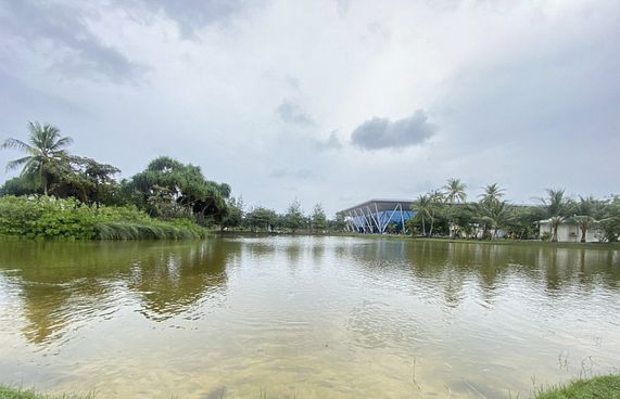 އޭއީއެޗްގެ ޖާގަ އިތުރުކުރަން ހަތް ބުރީގެ އިމާރާތެއް