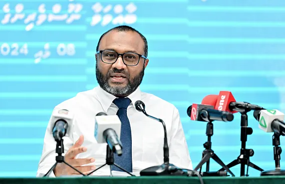 ބޭނުންގޮތަކަށް ހުތުބާ ކިޔަން ދޫކޮށްނުލެވޭނެ: ޝަހީމް