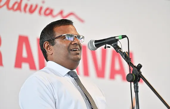 އެއާބަސް ހެދެންދެން ވެސް ބޭރު ދަތުރުތައް ކުރާނެ:އިޔާސް