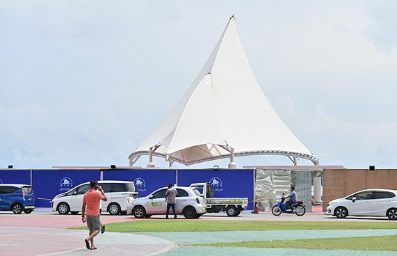 "ރަސްމީ ފާލަން ރަނގަޅަށް ހެދުމަކީ މުހިންމު ކަމެއް"