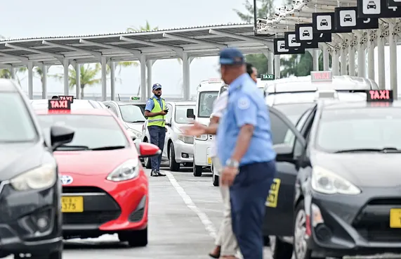 ޓެކްސީ ލައިންގެ ޕާޓްޓައިމް ޑްރައިވަރުންނަށް މިހާރު ވެވޭނެ