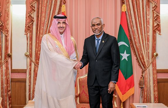 ސައޫދީ ފަންޑާ އެކު މުހިންމު ދެ އެއްބަސްވުމެއް!