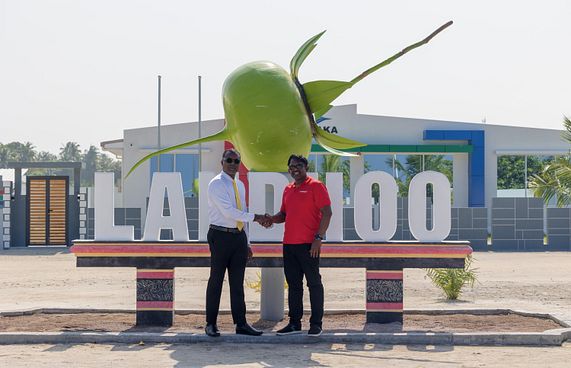 އުރީދޫގެ ޑިޖިޓަލް އައިލެންޑަކަށް ނ.ލަންދޫ