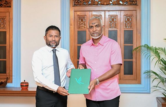 ކުރެންދޫ ދާއިރާގެ އިންތިހާބީ މެމްބަރު ވެސް ޕީއެންސީއަށް