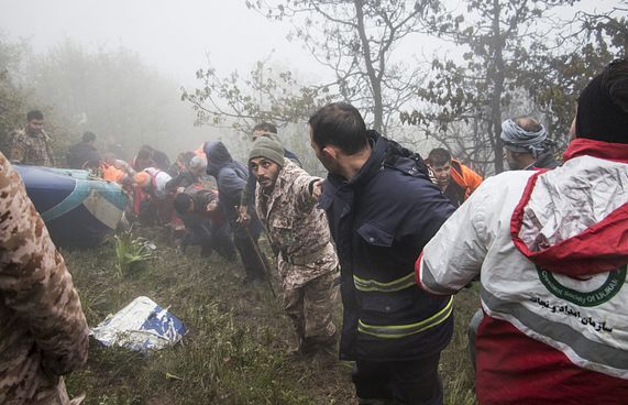 ރައީސީގެ ހެލިކޮޕްޓަރު ވެއްޓުނީ މޫސުން ގޯސްވެގެން