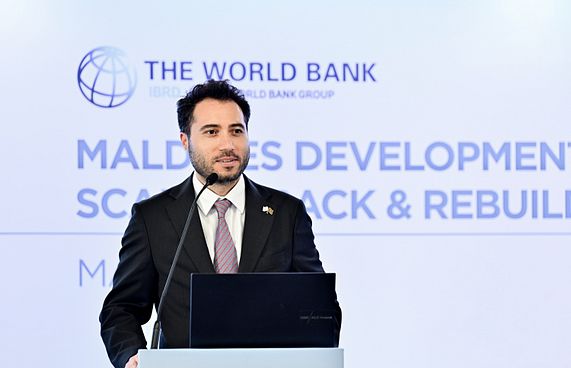 އަންނަ އަހަރު އިގްތިސާދު ކުރިއަރާނީ 3.9 ޕަސެންޓަށް