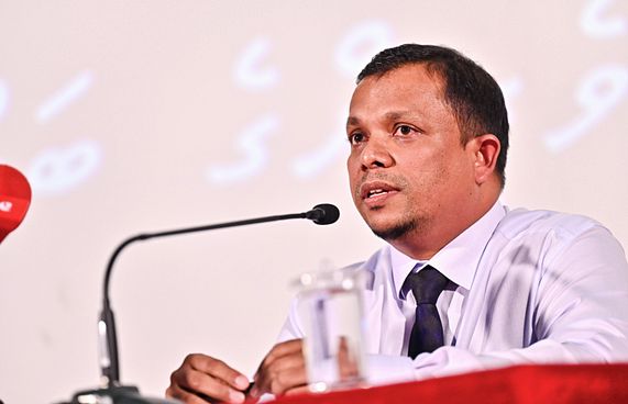 ޝަފީގް، ފްރީ ޒޯން ކުންފުނީގެ ސީއީއޯއަކަށް