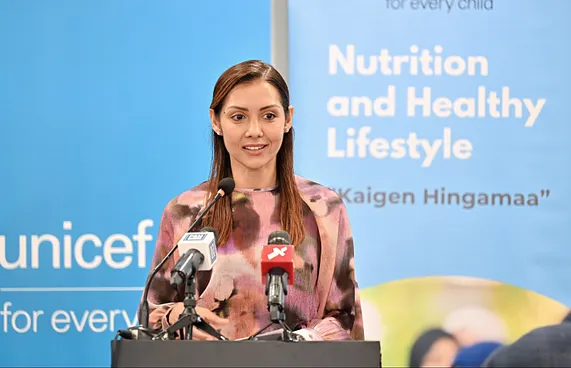 "ވައްޓަފާޅި ބަދަލުނުކުރަންޏާ ސިއްހީ ނިޒާމް ފުނޑިދާނެ"