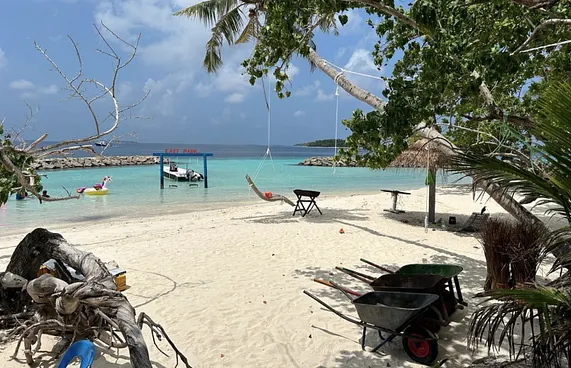 ކެންދޫ ސްކޫލްގެ ސްކައުޓް ކޭމްޕުން ވައްކަން ކޮށްފި