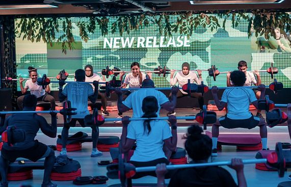 ވެލްނަސް ކްލަބުން ކްލާސްތަކުގެ ނިއު ރިލީސްތައް ނެރެނީ