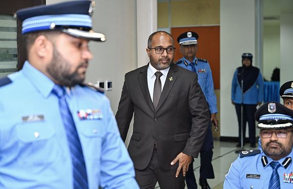 ފުލުހުން ނަތީޖާ ނެރެން ޖެހޭ: އިހުސާން