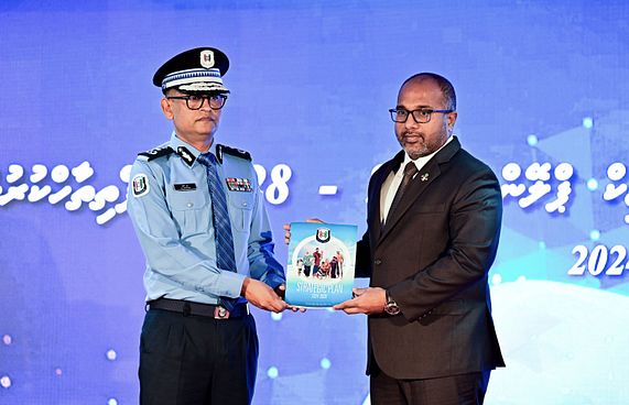 ފުލުހުންގެ ސްޓްރެޓެޖިކް ޕްލޭން އިފްތިތާހުކޮށްފި