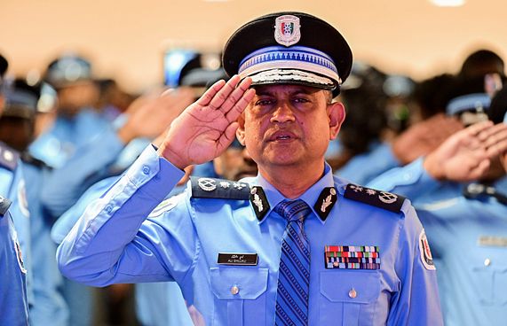 ފުލުހުންގެ ހިދުމަތް ލާމަރުކަޒުކުރަން އިސްކަންދޭނެ: ސީޕީ