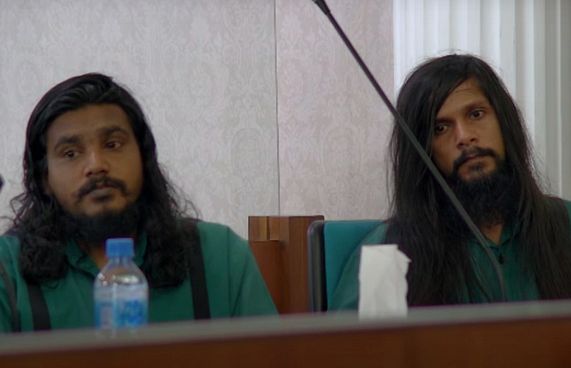 މަރުގެ ހުކުމަށް ފަސް އަހަރު، އިސްތިއުނާފް ފަސްވެއްޖެ