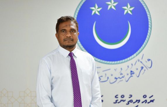 މަޖިލީހުގެ ބިއުރޯ ޗީފަކަށް ނިހާން ހަމަޖައްސައިފި