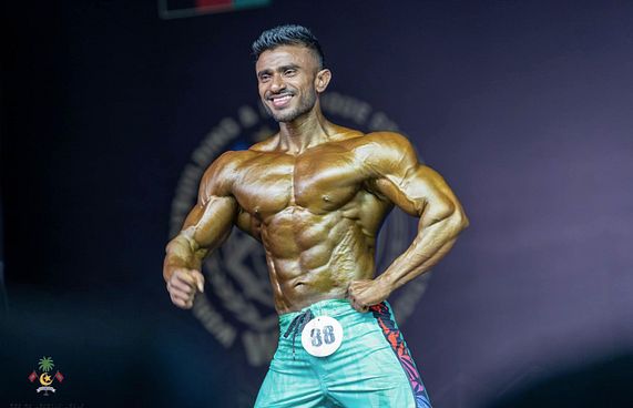 ދެކުނު އޭޝިއާ ޗެމްޕިއަންޝިޕުން އަޒުނީނަށް ރެކޯޑެއް