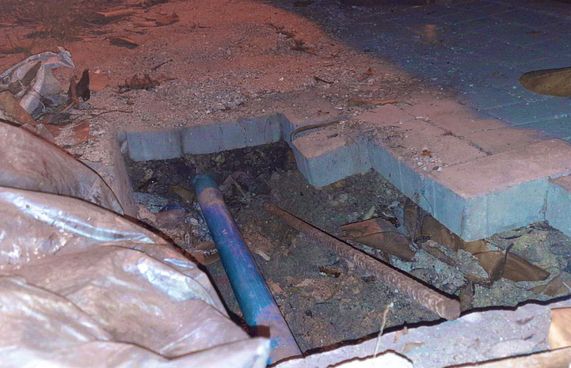 މަގުބައްތިތަކުގެ ކޭބަލްތަކެއް ވަގަށް ނަގައިފި