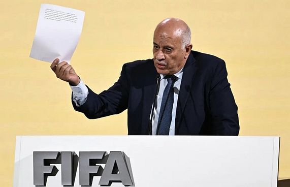 ފަލަސްތީނު އެފްއޭގެ ރައީސަށް އޮސްޓްރޭލިއާއިން ވިސާނުދިން