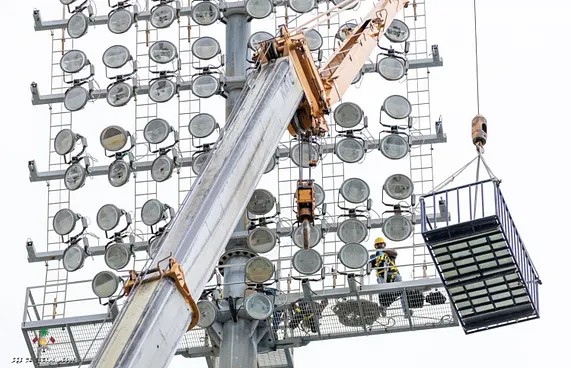 މުބާރާތް ފެށި ފަހުން ރޭގަނޑު ކުޅެން ހުއްދަ ދީފި