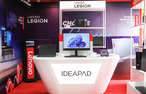 ރާއްޖޭގައި ލެނޯވޯގެ އޮތޮރައިޒްޑް ޕާޓްނަރަކަށް ސިމްޑީ