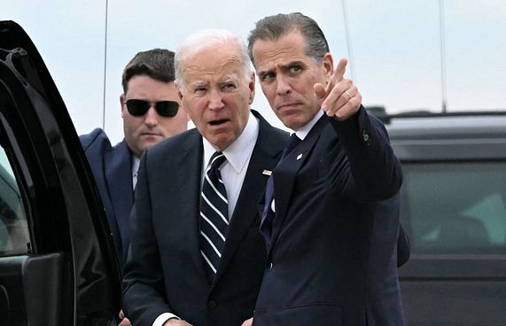 ބައިޑެންގެ ވެރިކަމުގެ ފަހު ވަގުތު ދަރިފުޅަށް މާފު ދީފި