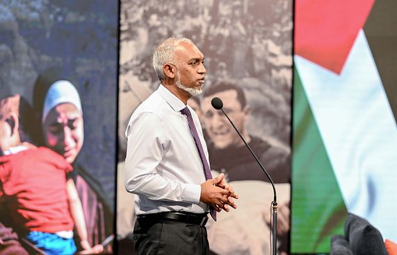 އިޒްރޭލުގެ އިސްތިއުމާރު ފުޅާކުރުން ހުއްޓުވަން ގޮވާލައިފި