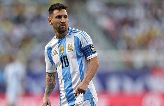 އޮލިމްޕިކްސް އަށް ނުދާން މެސީ ނިންމައިފި