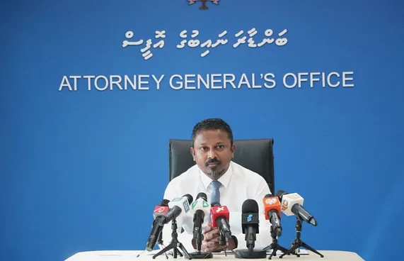 ސެންޓާ އެންޓަޕްރައިސަސްގެ މައްސަލަ ޕޮލިހަށް