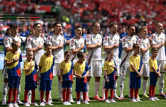 ޔޫރޯ 2024: ޓީމު - ހަންގޭރީ